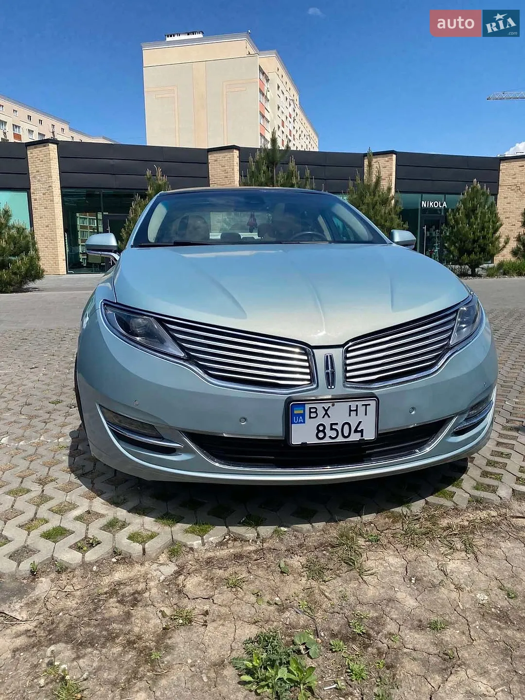 2013 Lincoln MKZ - мініатюра 12