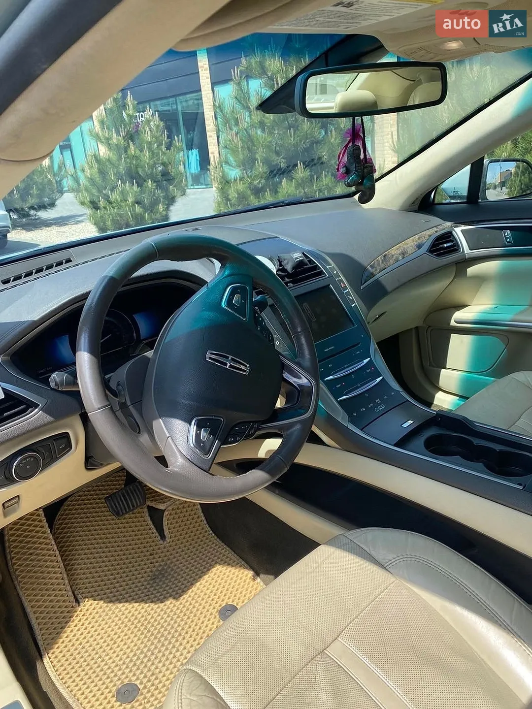 2013 Lincoln MKZ - мініатюра 21