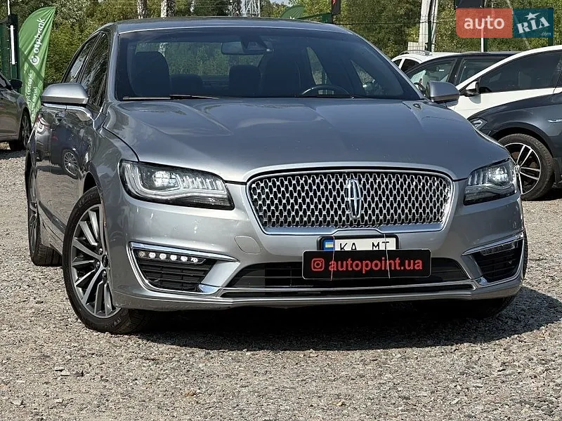 Lincoln MKZ