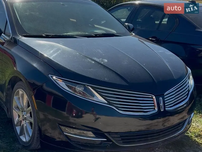 Lincoln MKZ