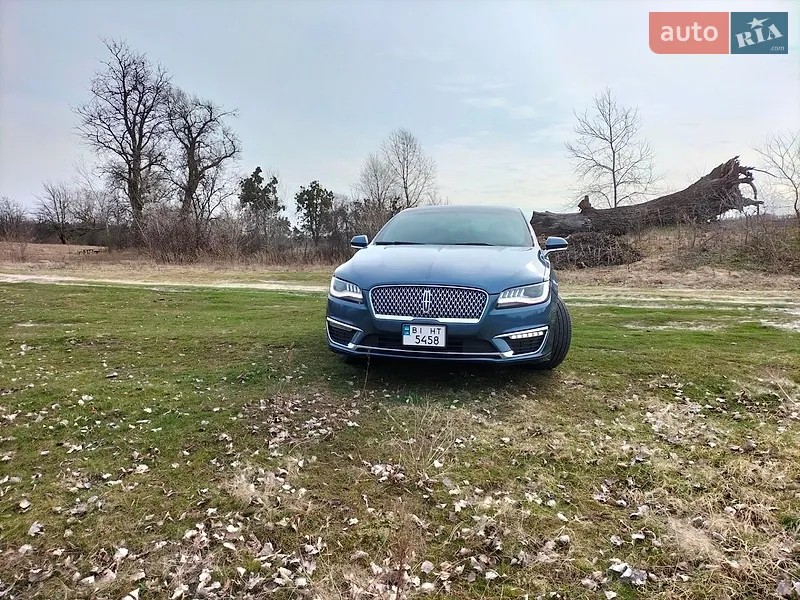 Lincoln MKZ