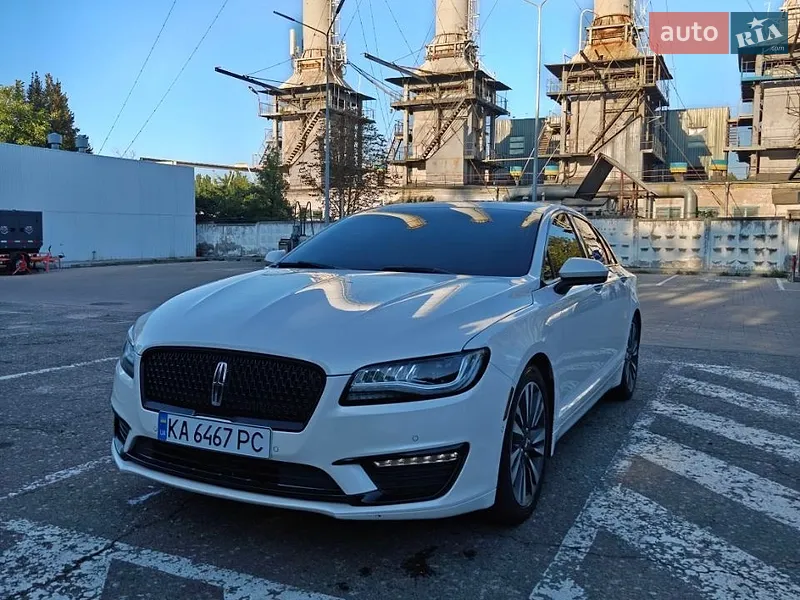Lincoln MKZ