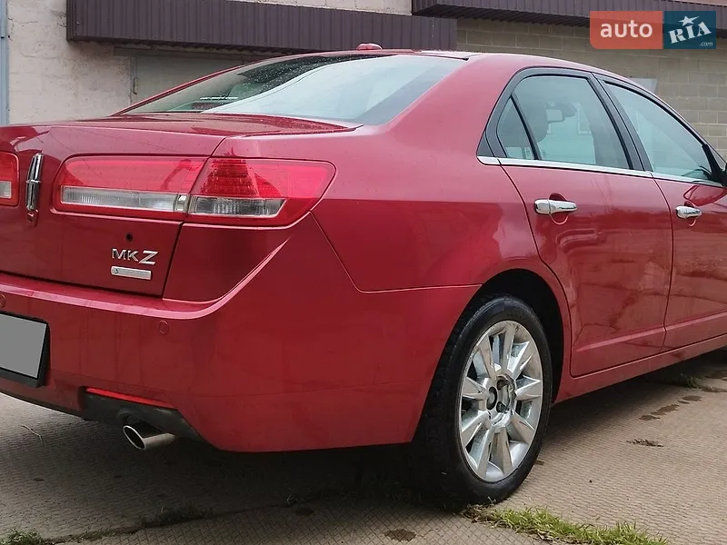 Lincoln MKZ
