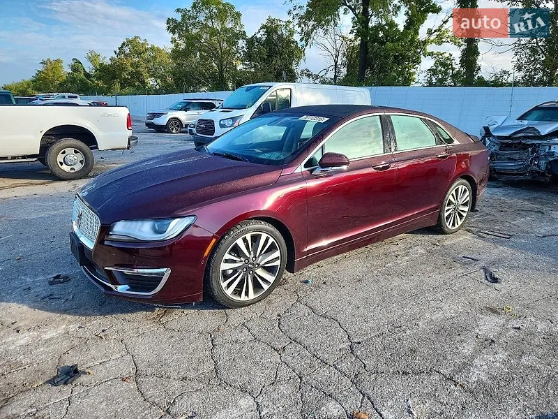 Lincoln MKZ