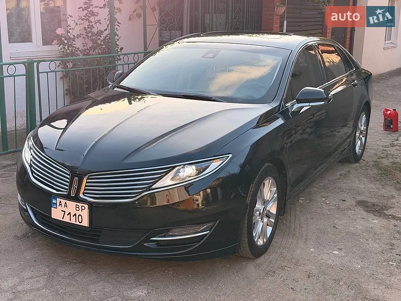 Lincoln MKZ