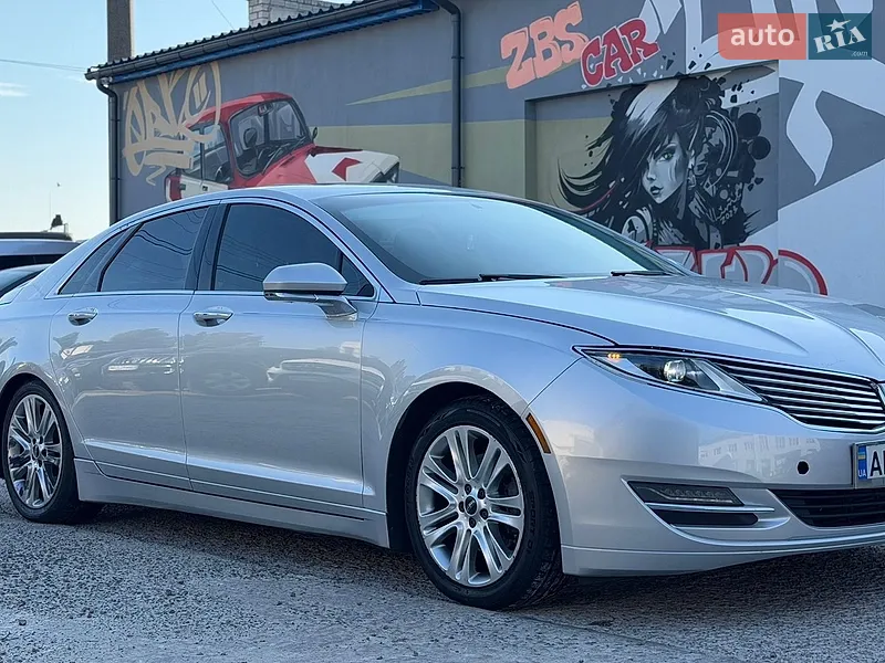 Lincoln MKZ