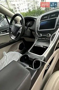 Lincoln Nautilus 2018