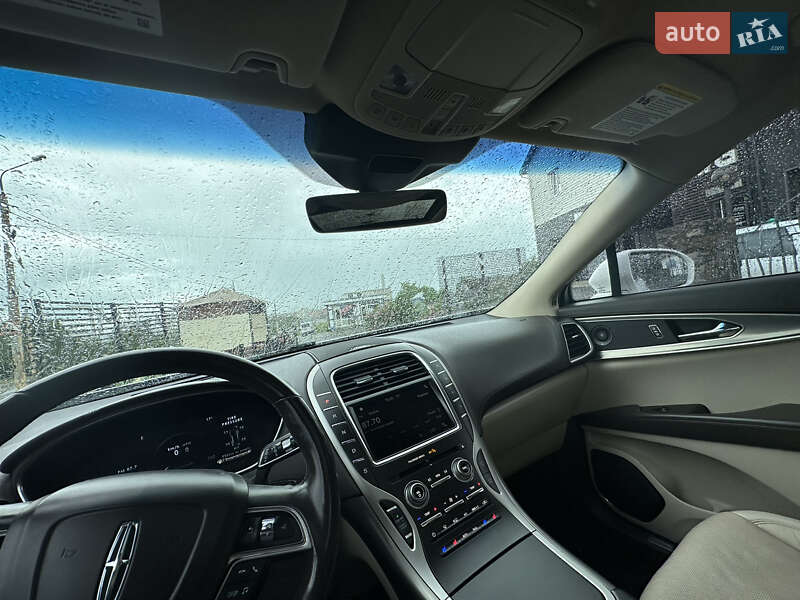 Позашляховик / Кросовер Lincoln Nautilus 2018 в Сумах