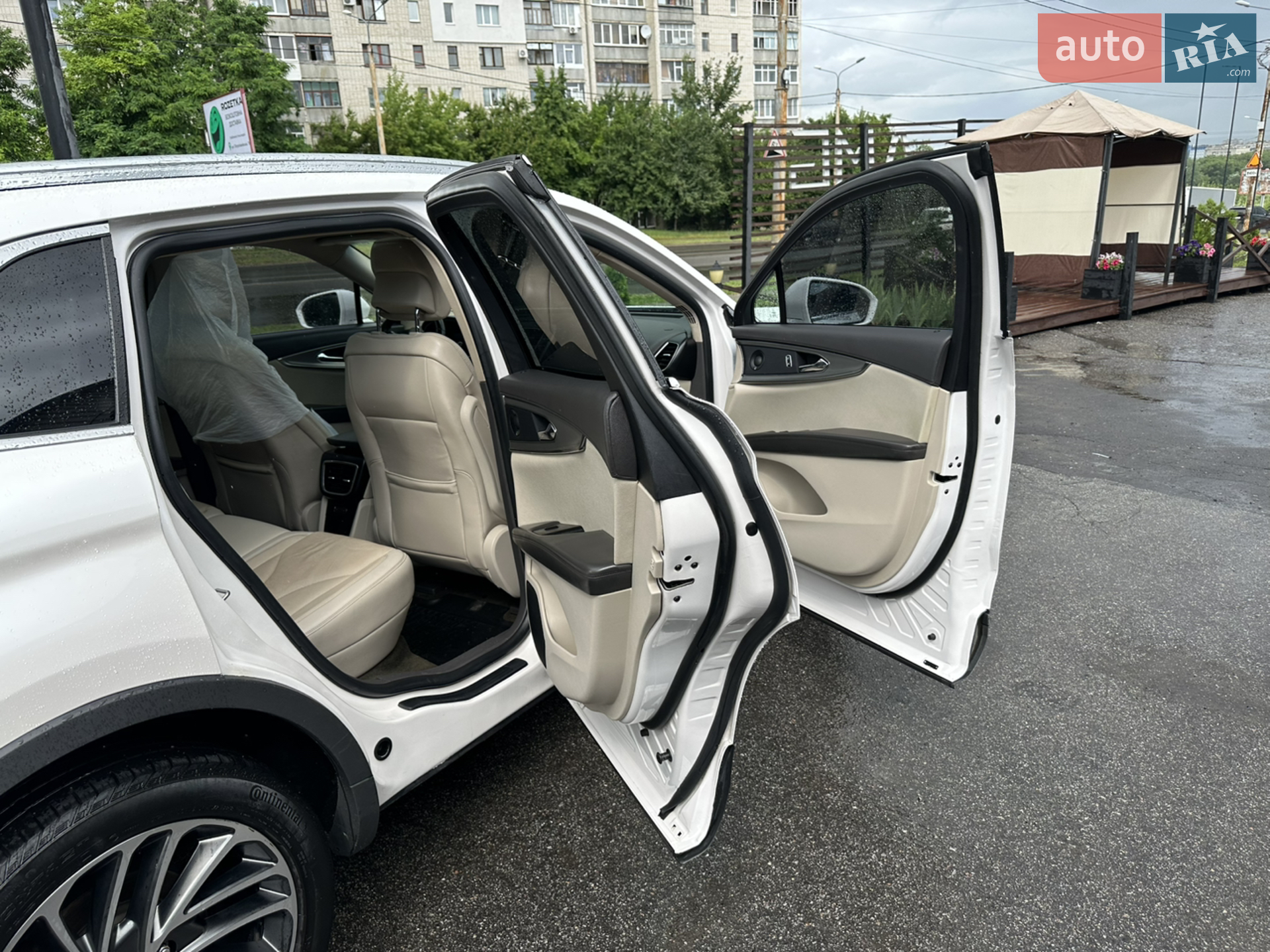 2018 Lincoln Nautilus - мініатюра 19