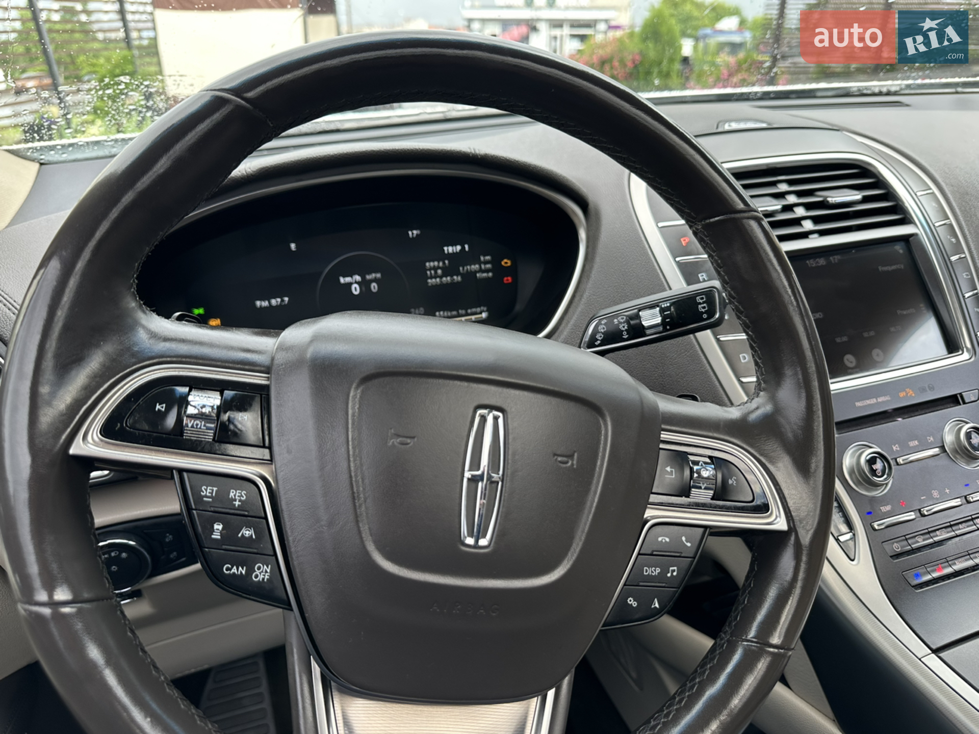 2018 Lincoln Nautilus - мініатюра 23