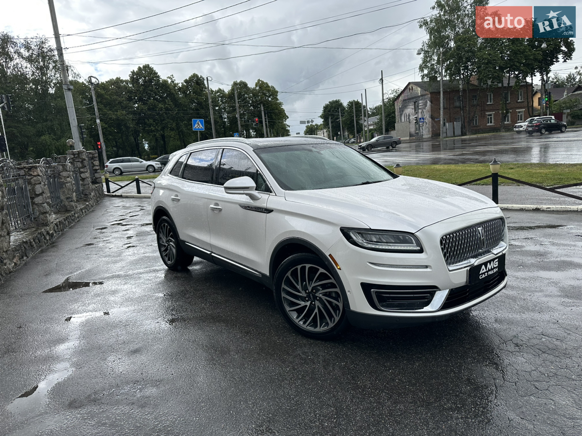 2018 Lincoln Nautilus - мініатюра 35