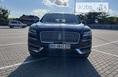 Внедорожник / Кроссовер Lincoln Nautilus 2019 в Тернополе