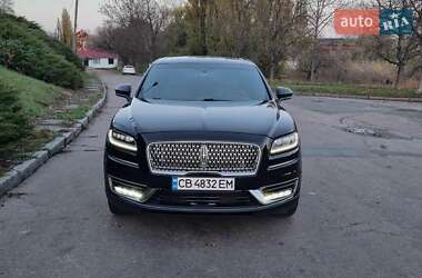 Внедорожник / Кроссовер Lincoln Nautilus 2018 в Чернигове