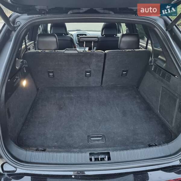 Внедорожник / Кроссовер Lincoln Nautilus 2018 в Чернигове фото 16 Внедорожник / Кроссовер Lincoln Nautilus 2018 в Чернигове