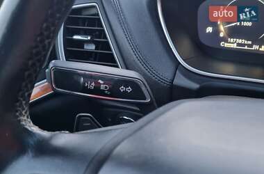 Внедорожник / Кроссовер Lincoln Nautilus 2018 в Чернигове