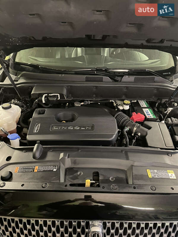 Внедорожник / Кроссовер Lincoln Nautilus 2018 в Одессе