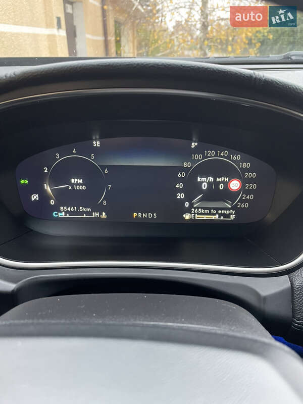 Внедорожник / Кроссовер Lincoln Nautilus 2018 в Одессе