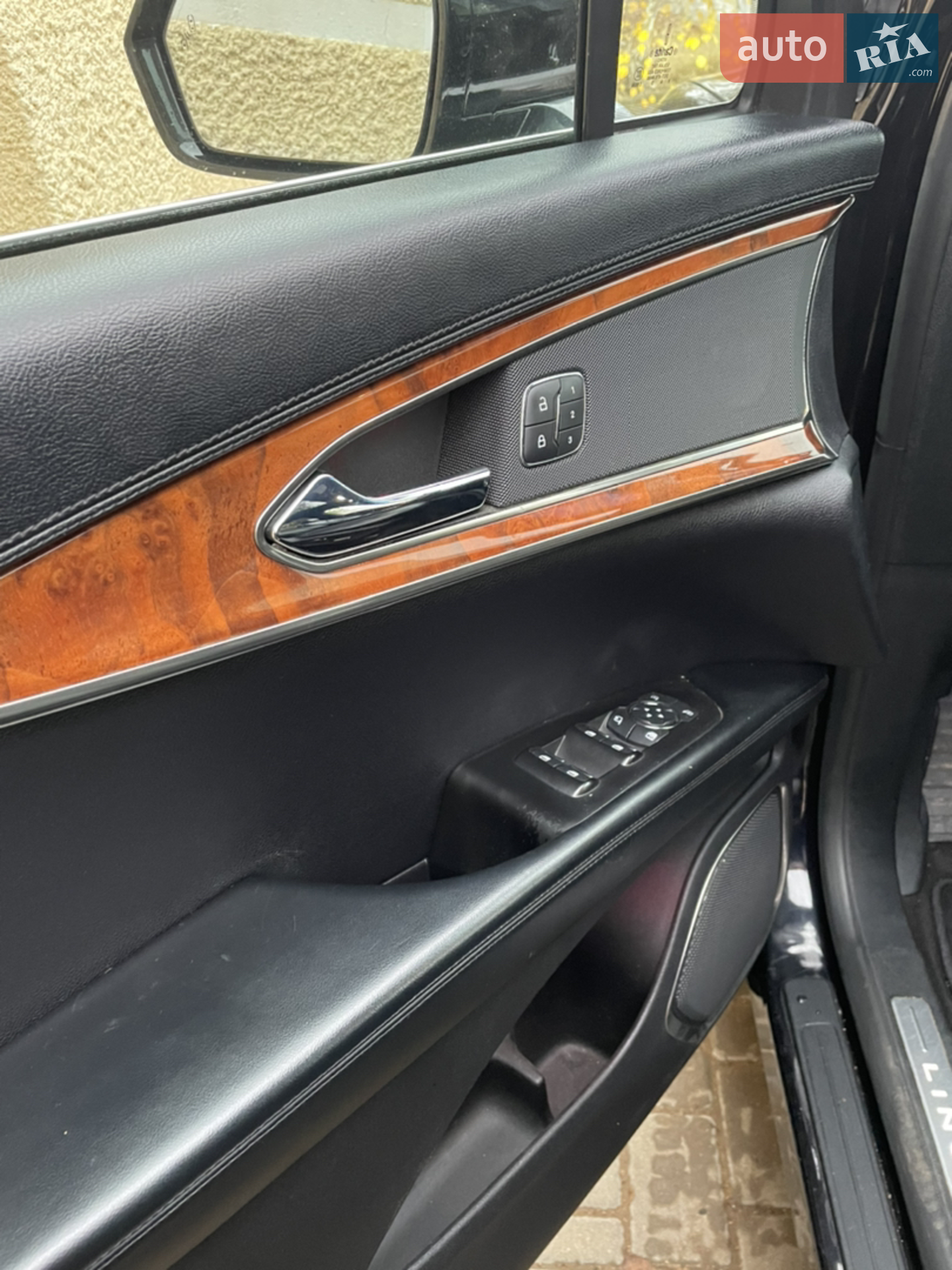2018 Lincoln Nautilus - мініатюра 14
