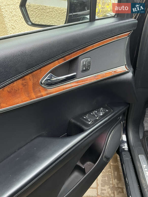 Внедорожник / Кроссовер Lincoln Nautilus 2018 в Одессе