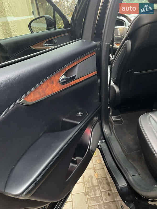 Внедорожник / Кроссовер Lincoln Nautilus 2018 в Одессе