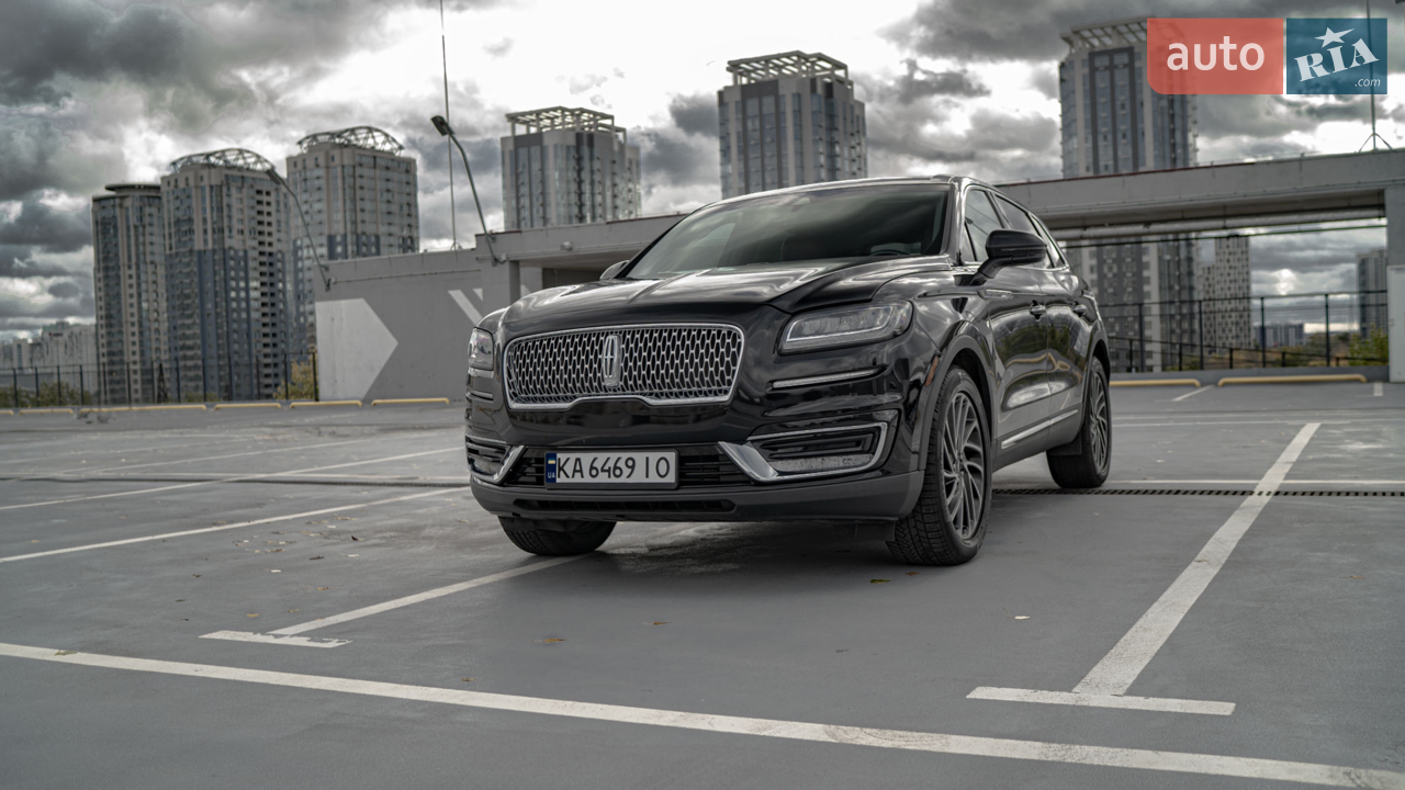 2018 Lincoln Nautilus - мініатюра 40