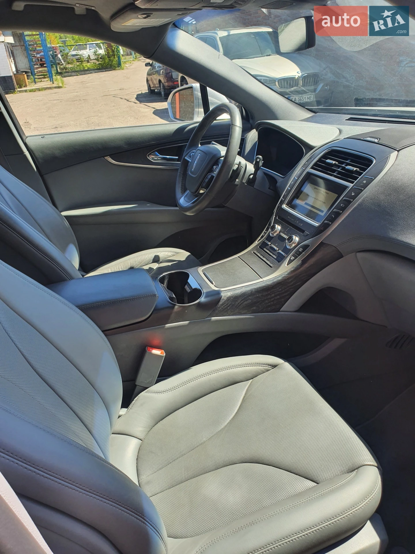 2019 Lincoln Nautilus - мініатюра 10