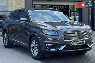 Lincoln Nautilus 2019 Lincoln Nautilus 2019