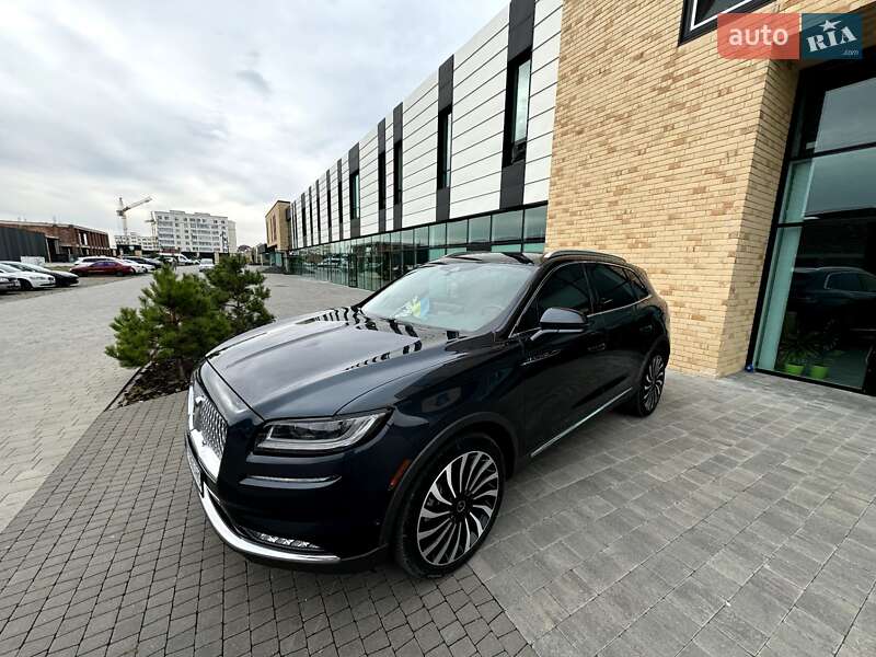Внедорожник / Кроссовер Lincoln Nautilus 2022 в Хмельницком