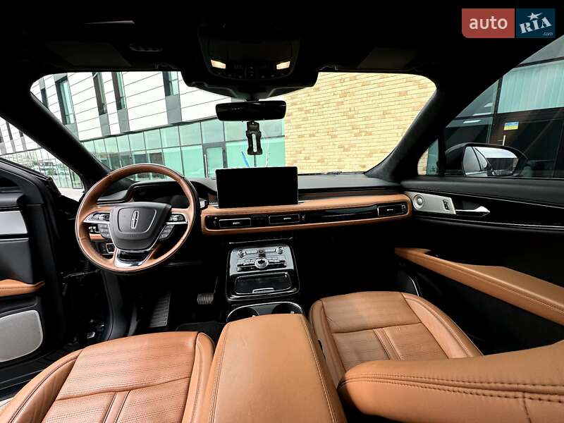 Внедорожник / Кроссовер Lincoln Nautilus 2022 в Хмельницком