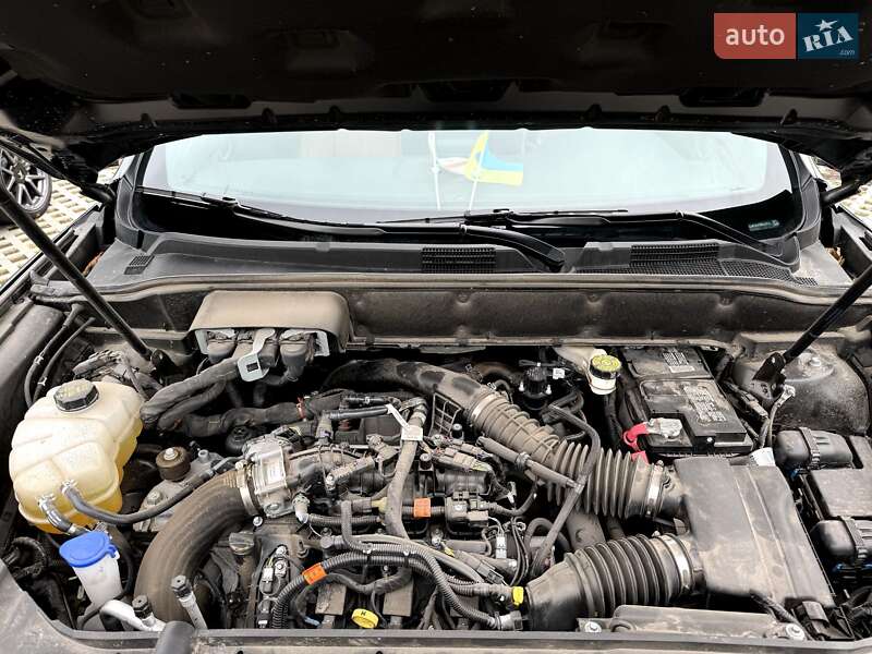 Внедорожник / Кроссовер Lincoln Nautilus 2022 в Хмельницком