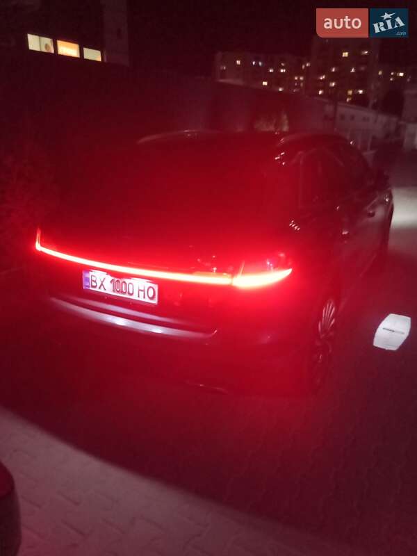 Внедорожник / Кроссовер Lincoln Nautilus 2022 в Хмельницком