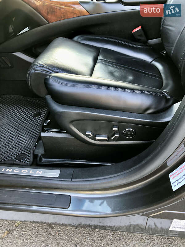 Внедорожник / Кроссовер Lincoln Nautilus 2019 в Одессе