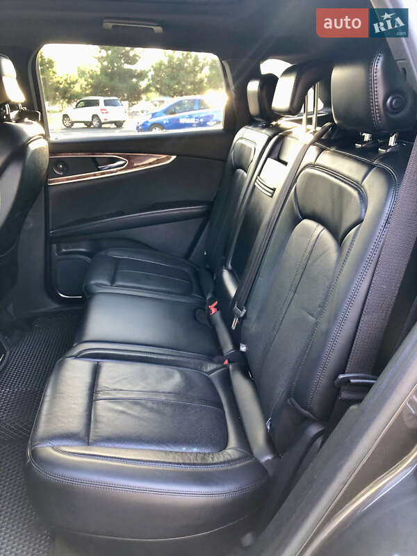 Внедорожник / Кроссовер Lincoln Nautilus 2019 в Одессе