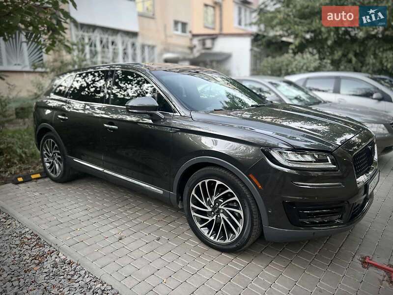 Внедорожник / Кроссовер Lincoln Nautilus 2019 в Одессе