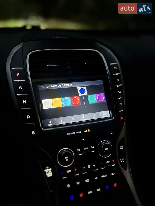 Внедорожник / Кроссовер Lincoln Nautilus 2019 в Одессе