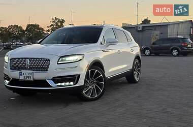 Lincoln Nautilus 2019 Lincoln Nautilus 2019