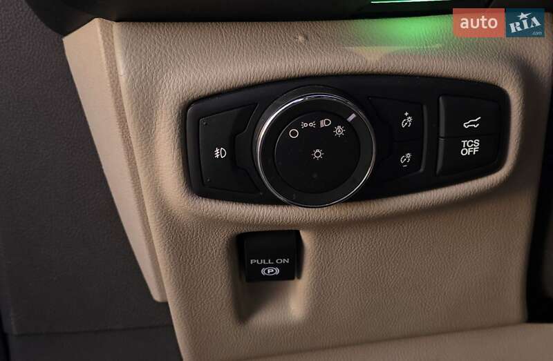 Внедорожник / Кроссовер Lincoln Nautilus 2019 в Киеве фото 9 Внедорожник / Кроссовер Lincoln Nautilus 2019 в Киеве