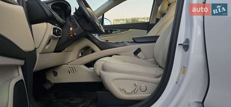 Внедорожник / Кроссовер Lincoln Nautilus 2019 в Киеве фото 10 Внедорожник / Кроссовер Lincoln Nautilus 2019 в Киеве