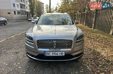 Lincoln Nautilus 2021 Lincoln Nautilus 2021