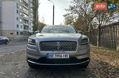 Внедорожник / Кроссовер Lincoln Nautilus 2021 в 