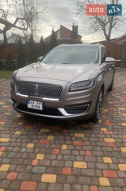 Lincoln Nautilus 2020 Lincoln Nautilus 2020