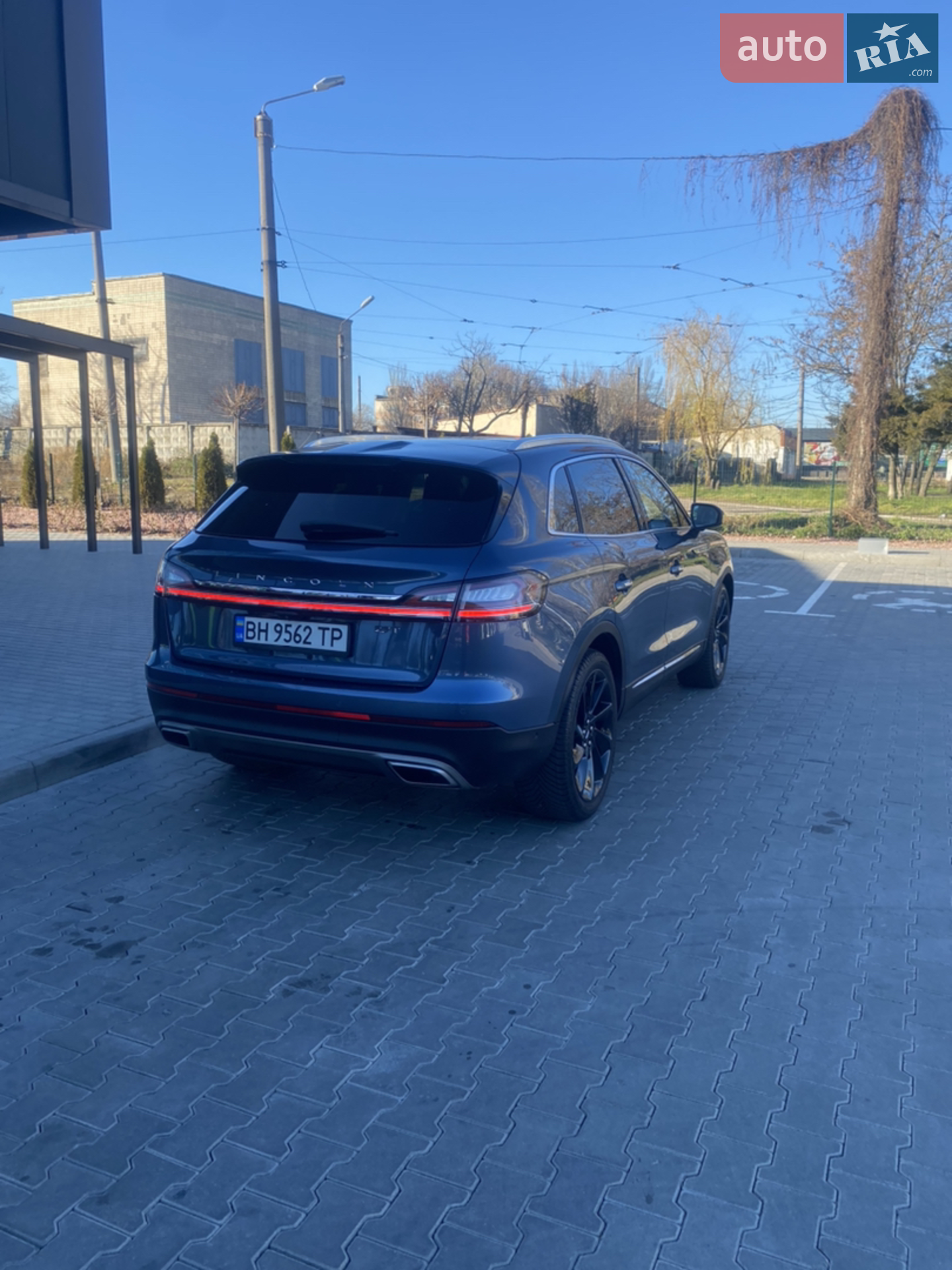 2019 Lincoln Nautilus - мініатюра 6