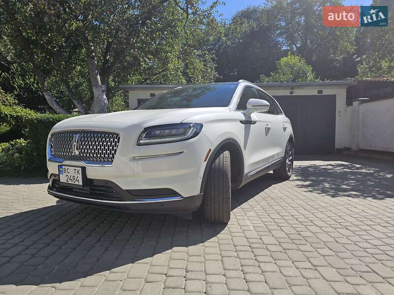 Внедорожник / Кроссовер Lincoln Nautilus 2022 в Львове фото 3 Внедорожник / Кроссовер Lincoln Nautilus 2022 в Львове