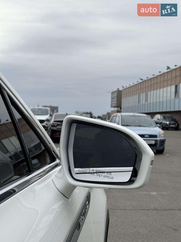 Позашляховик / Кросовер Lincoln Nautilus 2021 в Києві