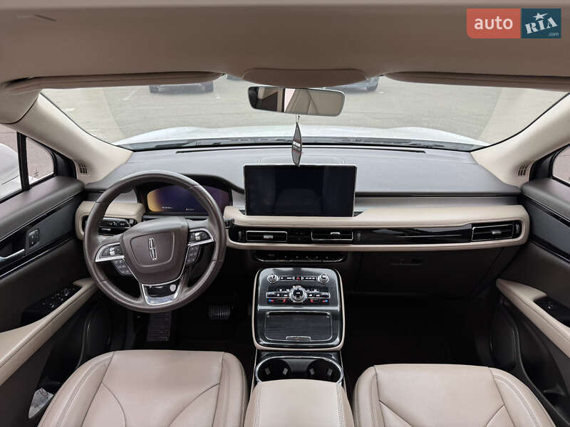 Позашляховик / Кросовер Lincoln Nautilus 2021 в Києві