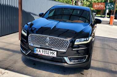 Позашляховик / Кросовер Lincoln Nautilus 2020 в Кременчуці
