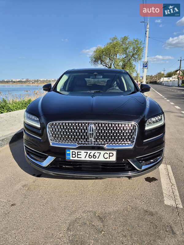 Внедорожник / Кроссовер Lincoln Nautilus 2020 в Николаеве