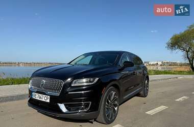 Lincoln Nautilus 2020 Lincoln Nautilus 2020