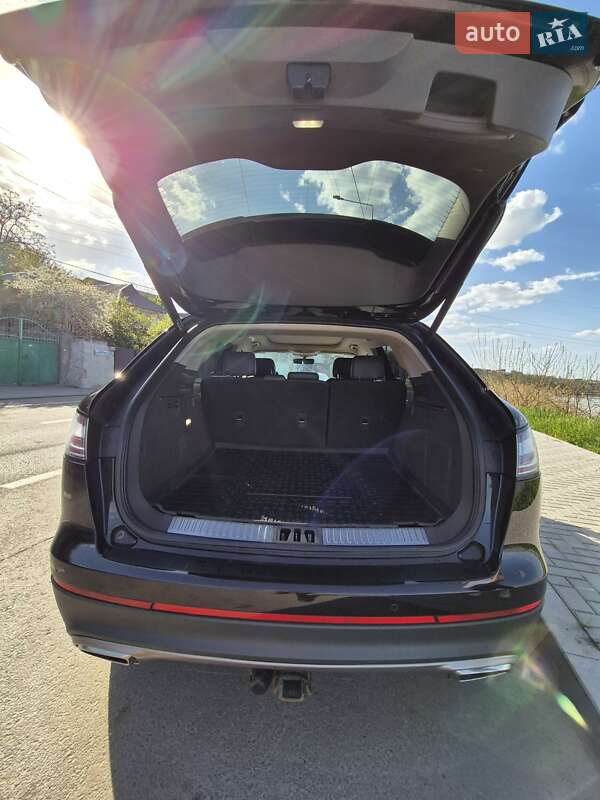 Внедорожник / Кроссовер Lincoln Nautilus 2020 в Николаеве