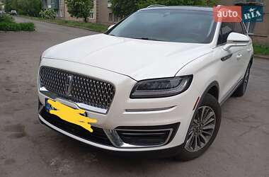 Lincoln Nautilus 2019 Lincoln Nautilus 2019